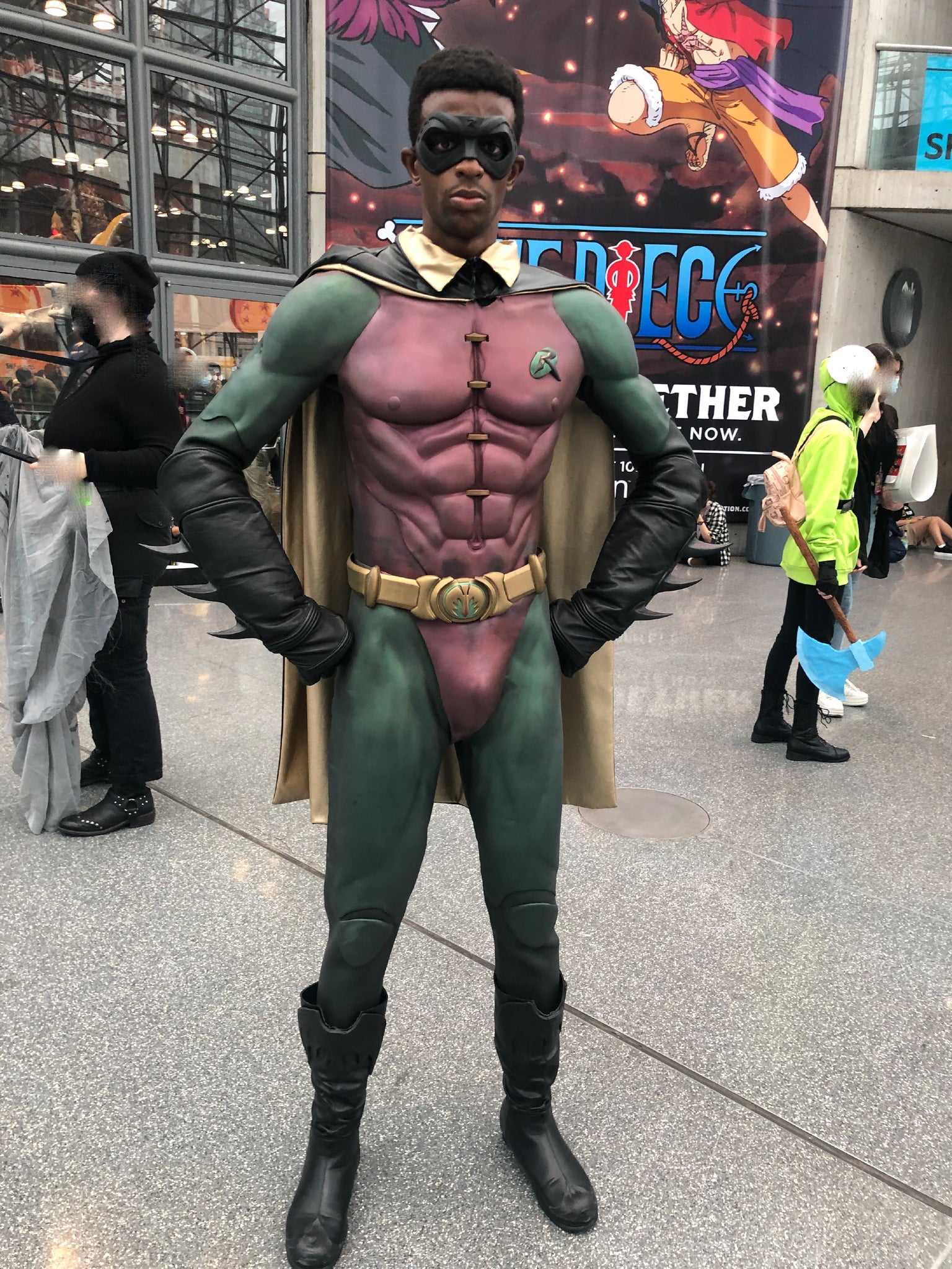 Cosplay at New York Comic-Con 2021 _2