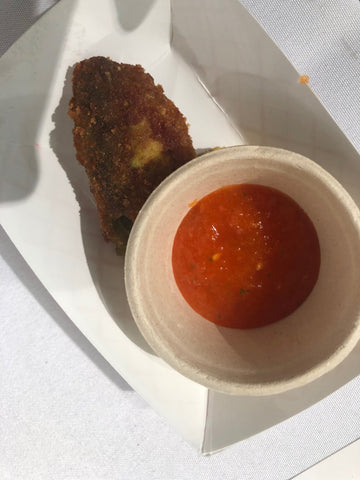 NYC VEG FOOD FEST 2019 review the Good and the Bad_1