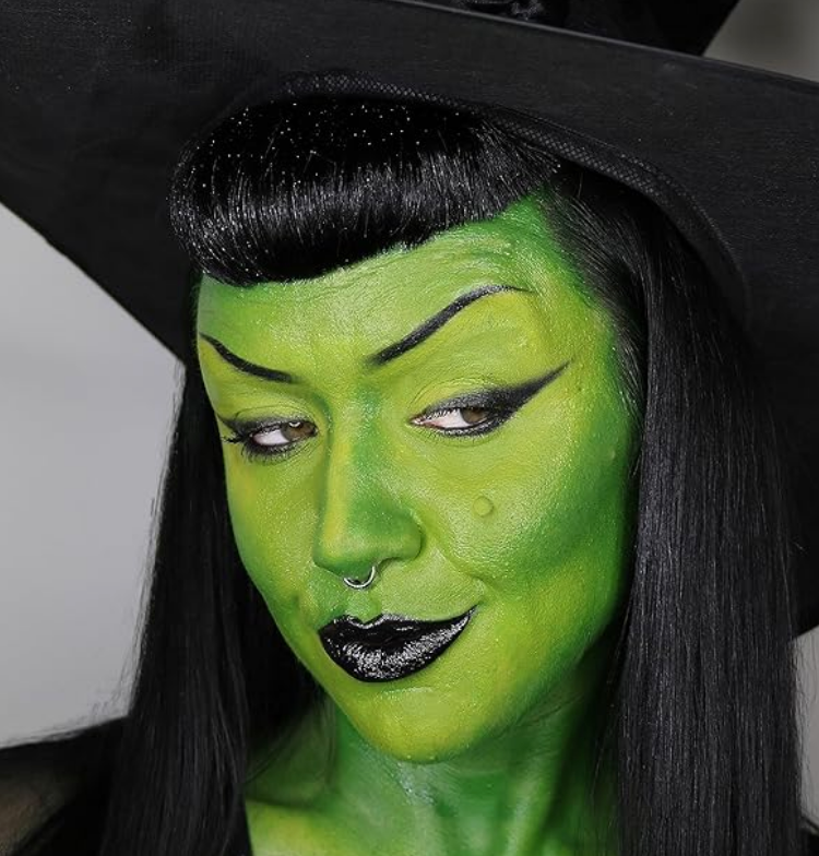 WITCH MAKEUP