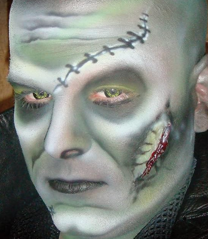 Mehron Zombie Professional Character Makeup Kit