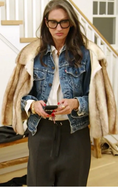 Jenna Lyons Chic but Caus