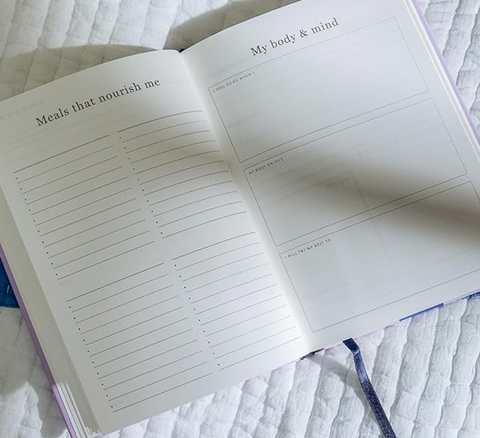 Papier Wellness Journal