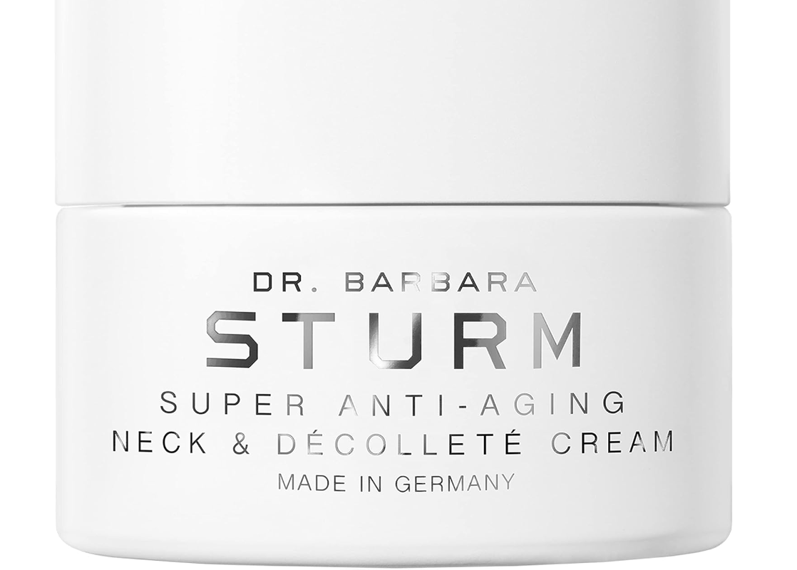 Dr. Barbara Sturm, Super Anti-Aging Neck and Decollete Cream