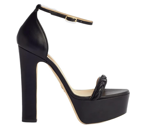 Elie Saab, Sailor Ankle Strap Platform