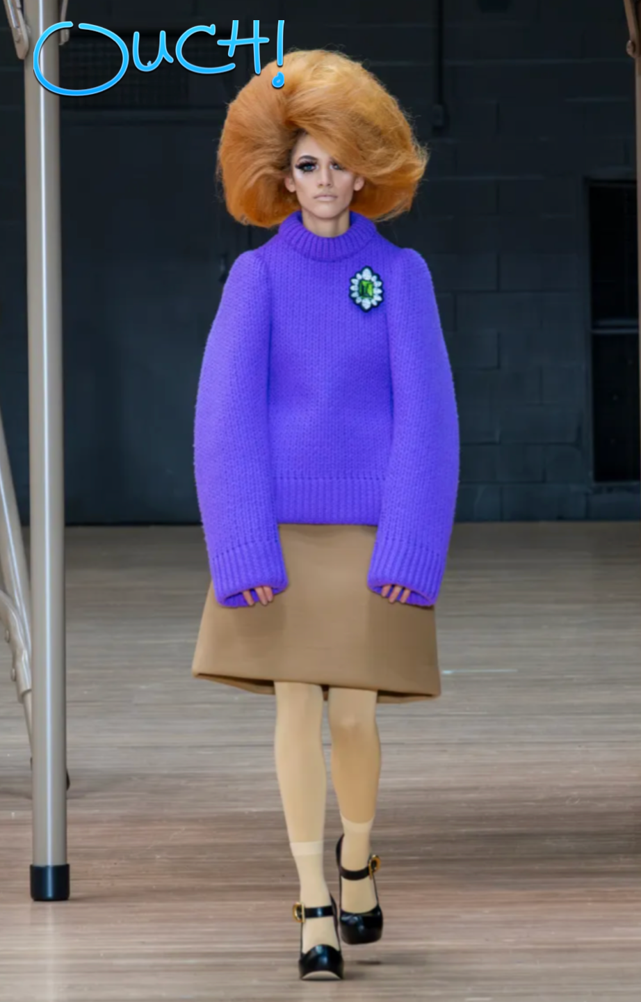 Marc Jacobs Spring 2024 Ready-to-Wear(16)