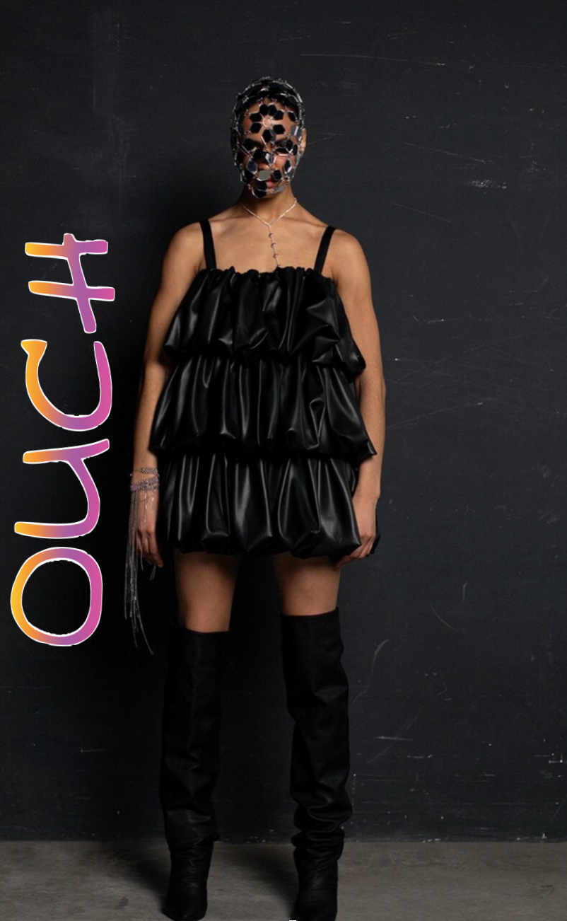 THEO Fall Winter'24/25 Co-Ed collection ouch magazine -2