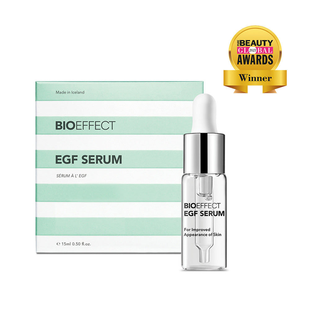 Bioeffect バイオエフェクトセラム 15ml + 2.5ml | hartwellspremium.com