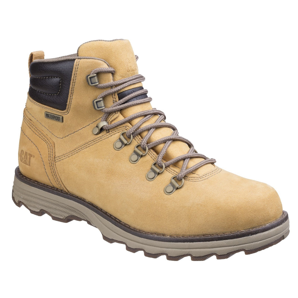 Honey Sire Waterproof Lace Up Boot 