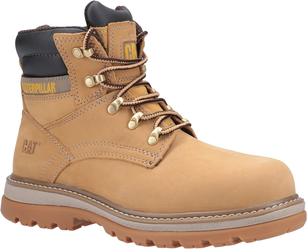 zip up safety boots uk