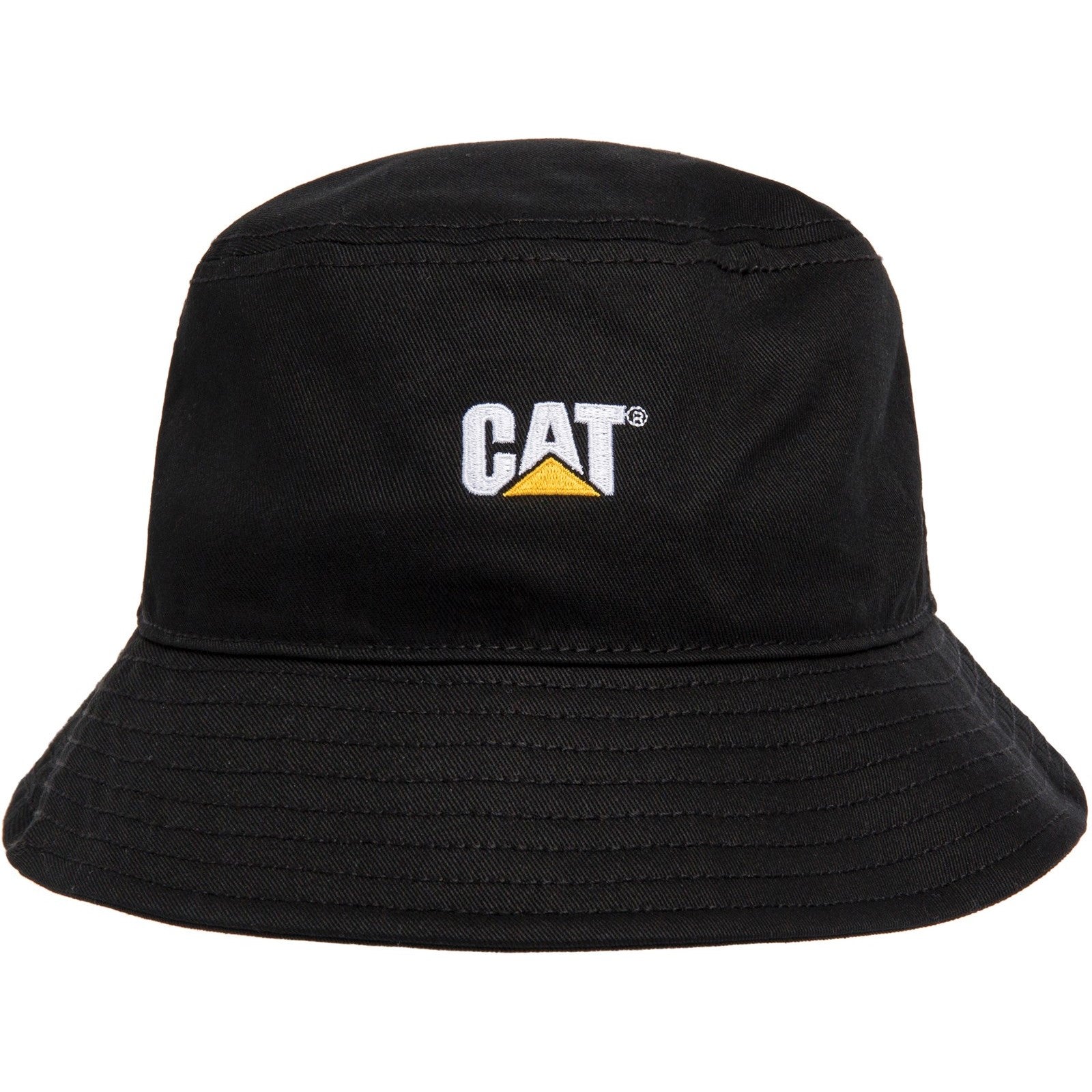 Unisex Caterpillar Black Bucket Hat – Shop Caterpillar UK