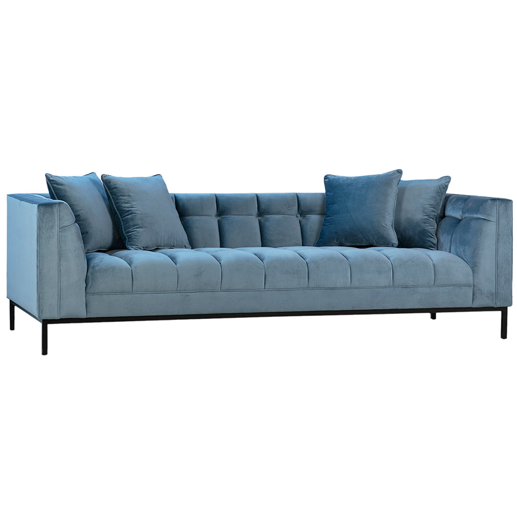 bitosi-ribbed-velvet-upholstery-sofa-in-light-blue-with-black-legs