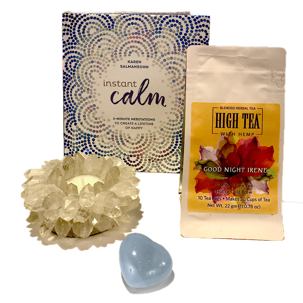 Instant Calm Gift Set Hollywood