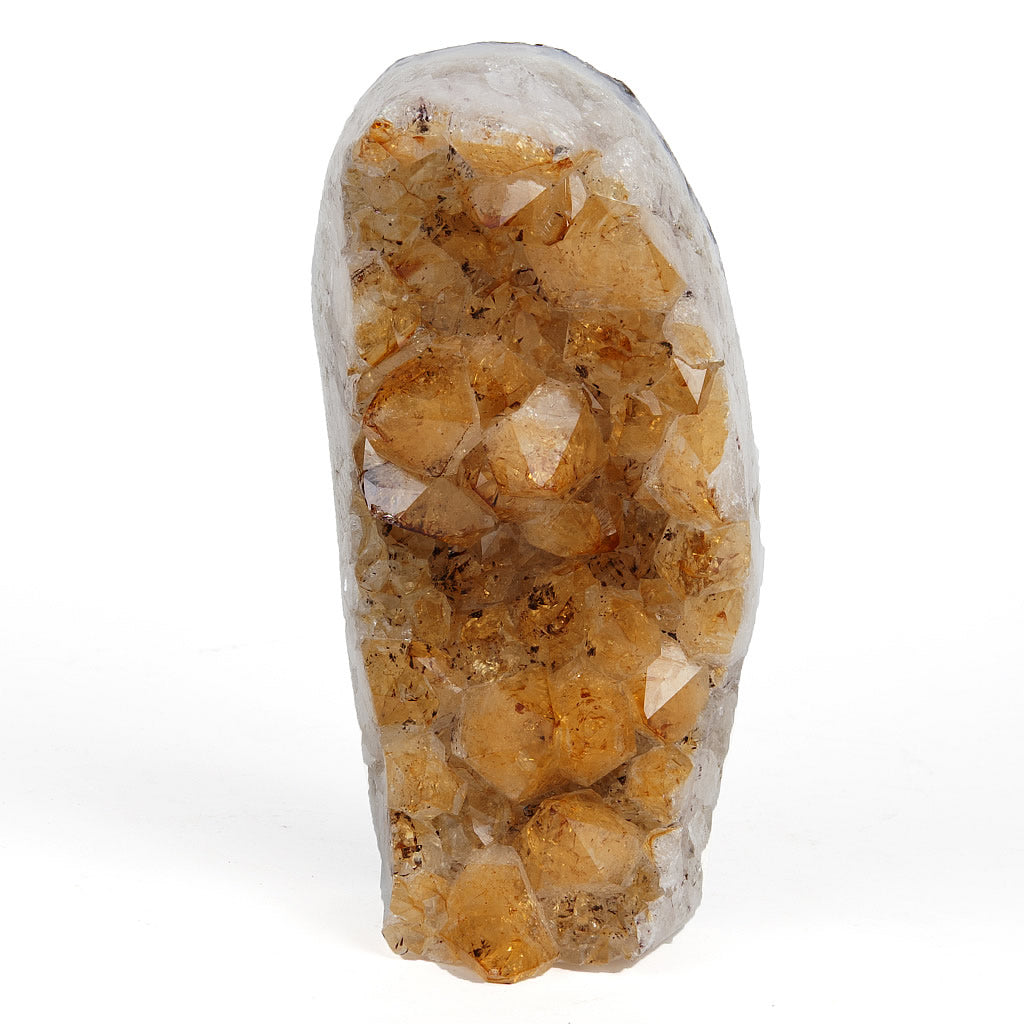 Citrine Crystal Sculpture Hollywood