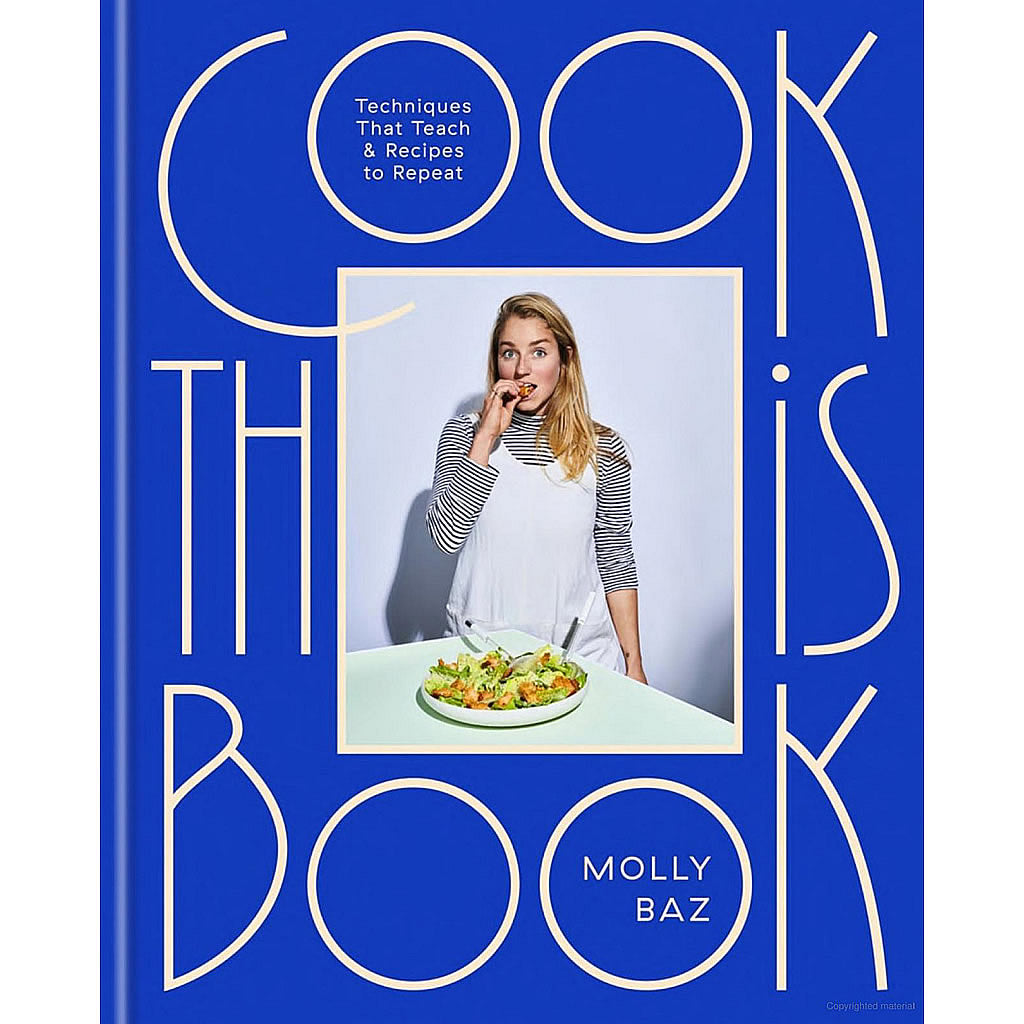 Cook This Book, Techniques That Teach and Recipes to Repeat, A Cookbook Hollywood