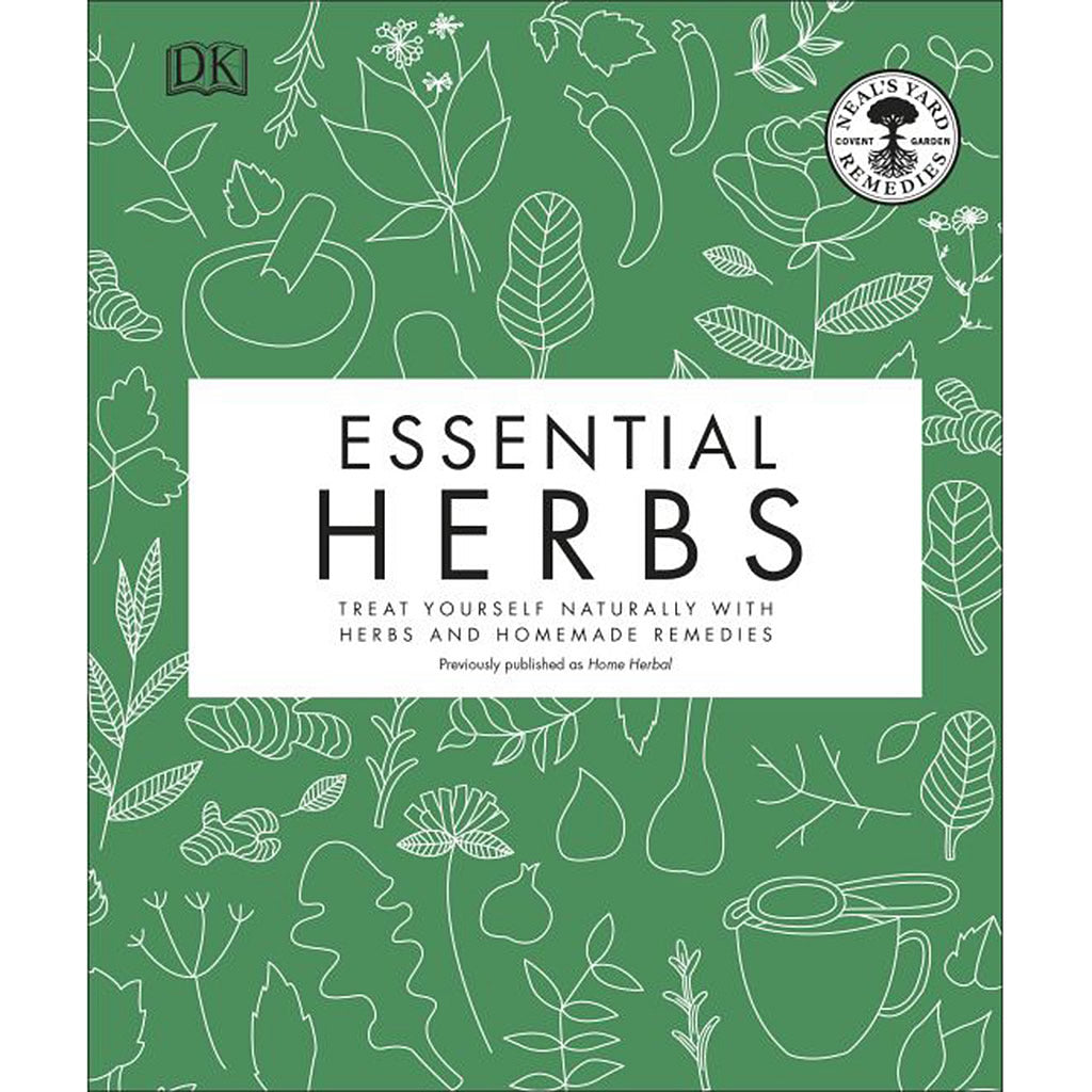 Essential Herbs Treat Yourself Naturally with Herbs and Homemade Remedies Hollywood