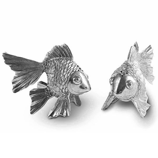 fish-salt-and-pepper-shaker-pair-made-from-sterling-silver-pewter