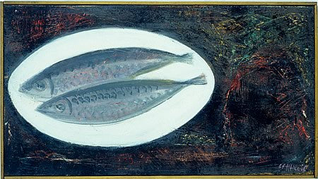 Fish by Nikolay Nickov Hollywood