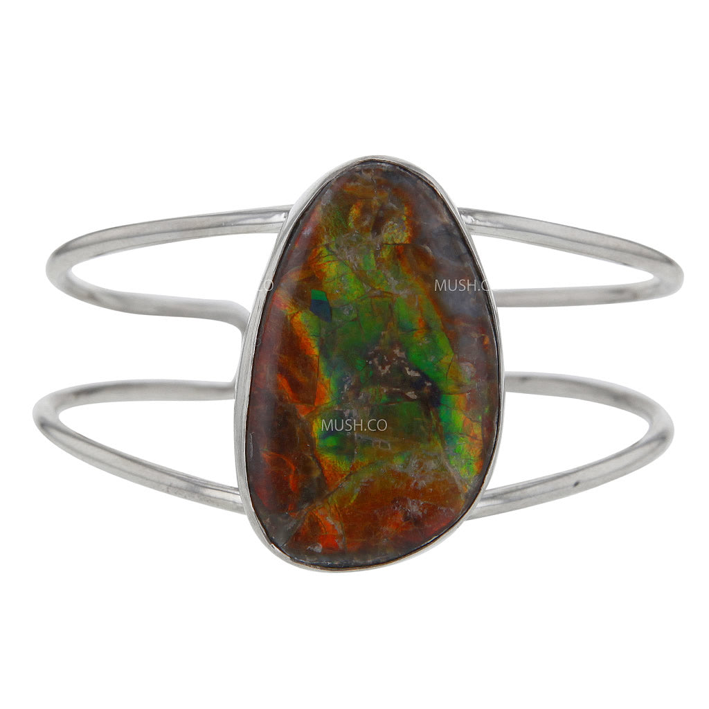 ammolite-sterling-silver-cuff-bracelet