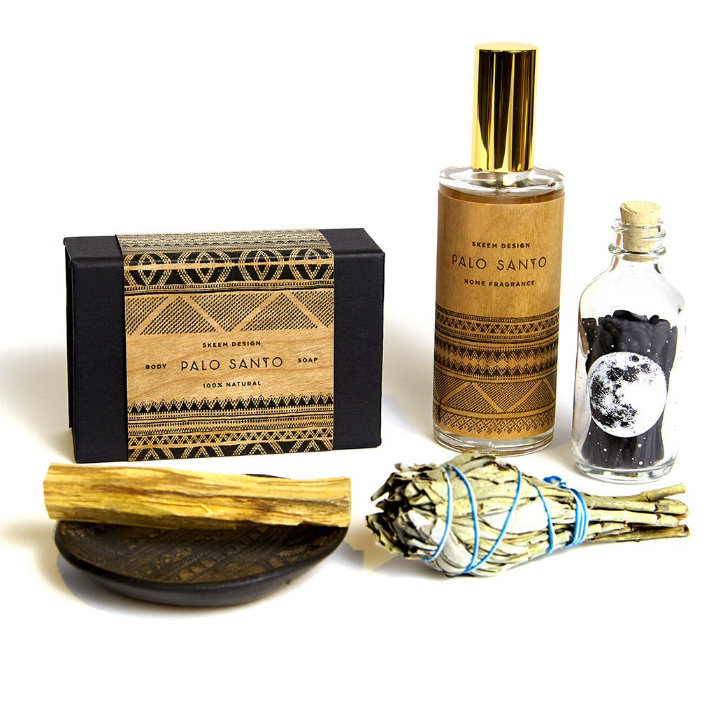 Home and Spirit Gift Set Hollywood