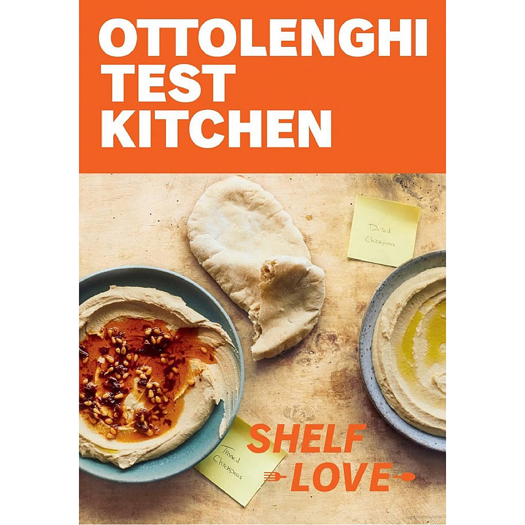 Ottolenghi Test Kitchen: Shelf Love: Recipes to Unlock the Secrets of Your Pantry, Fridge, and Freezer Cookbook Hollywood