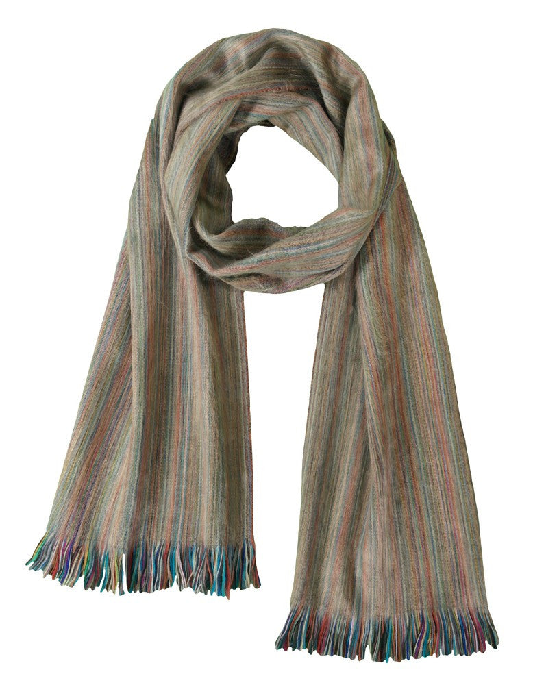 Pembrose Ultra Soft Hypoallergenic Scarf made from Baby Alpaca Wool Hollywood