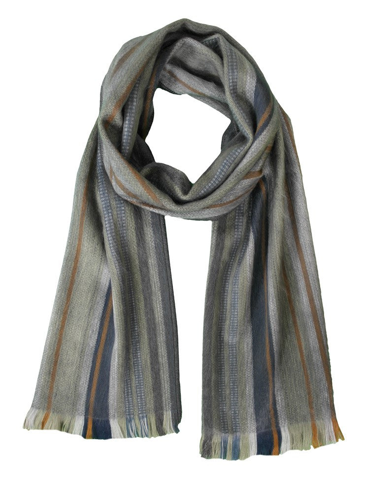 Eucaliptus Ultra Soft Hypoallergenic Scarf made from Baby Alpaca Wool Hollywood