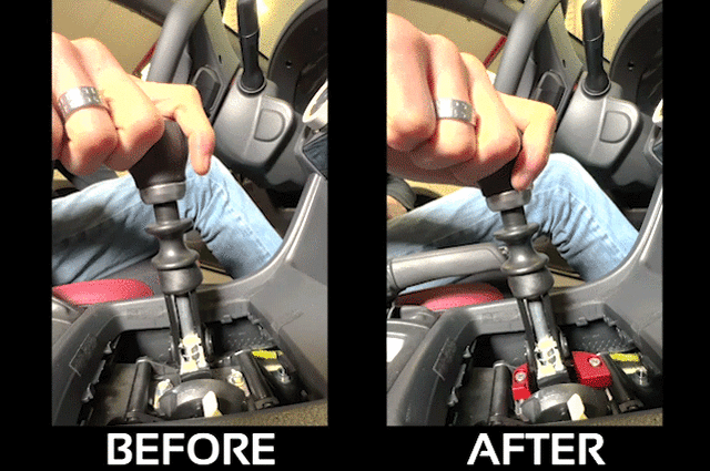 Vertical Slop Demonstration