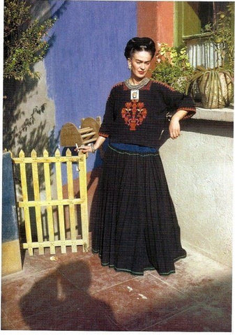 womens history month frida khalo blog ruby sampson