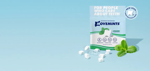 Image representing Movemints as a partner in invisible braces care.