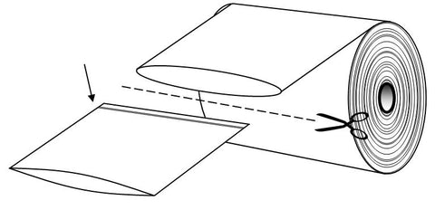 Side seal store