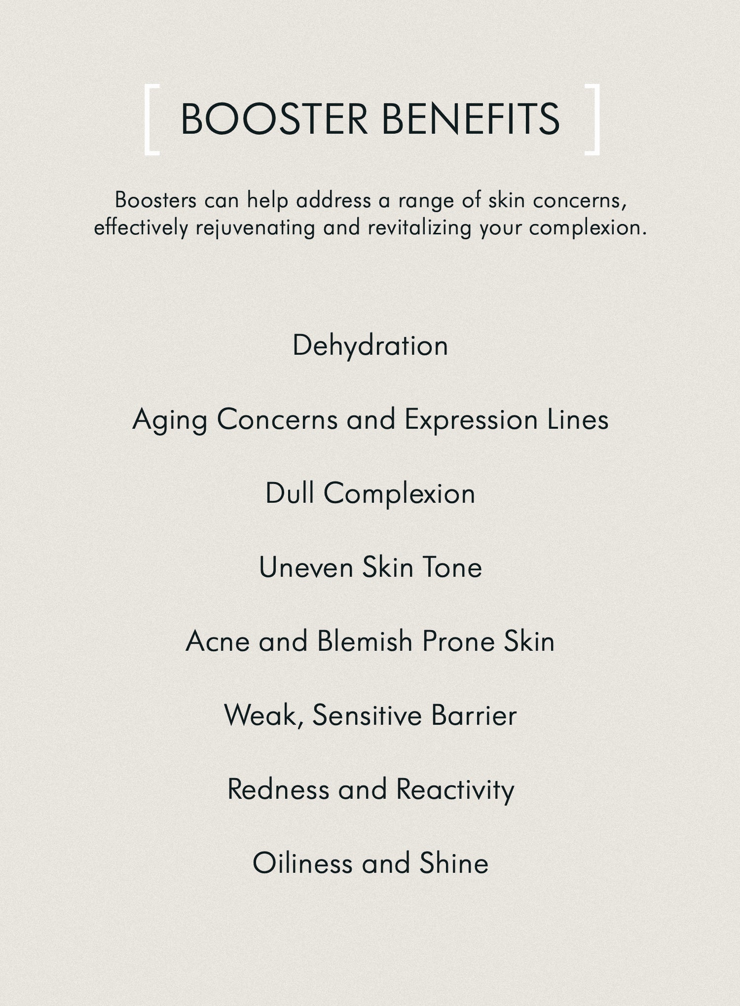 Your Guide to Skincare Boosters | African Botanics Skincare