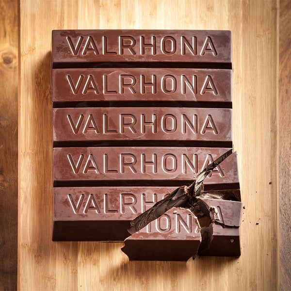 66 Valrhona Block Chocolate Hong Kong Bakingwarehouse
