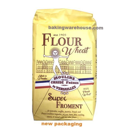 Bread Flour T55 Hong Kong France Bread Flour Moulins De Versailles Bakingwarehouse