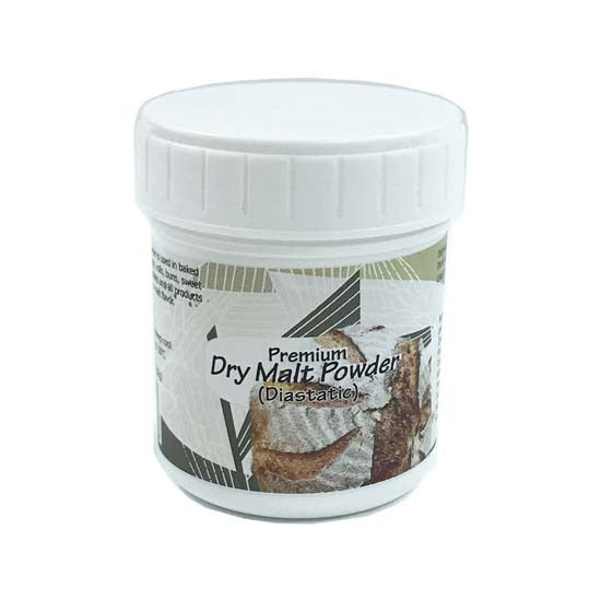 Dry Malt Powder Diastatic Diastatic Dry Malt Powder For Bread Making Bakingwarehouse