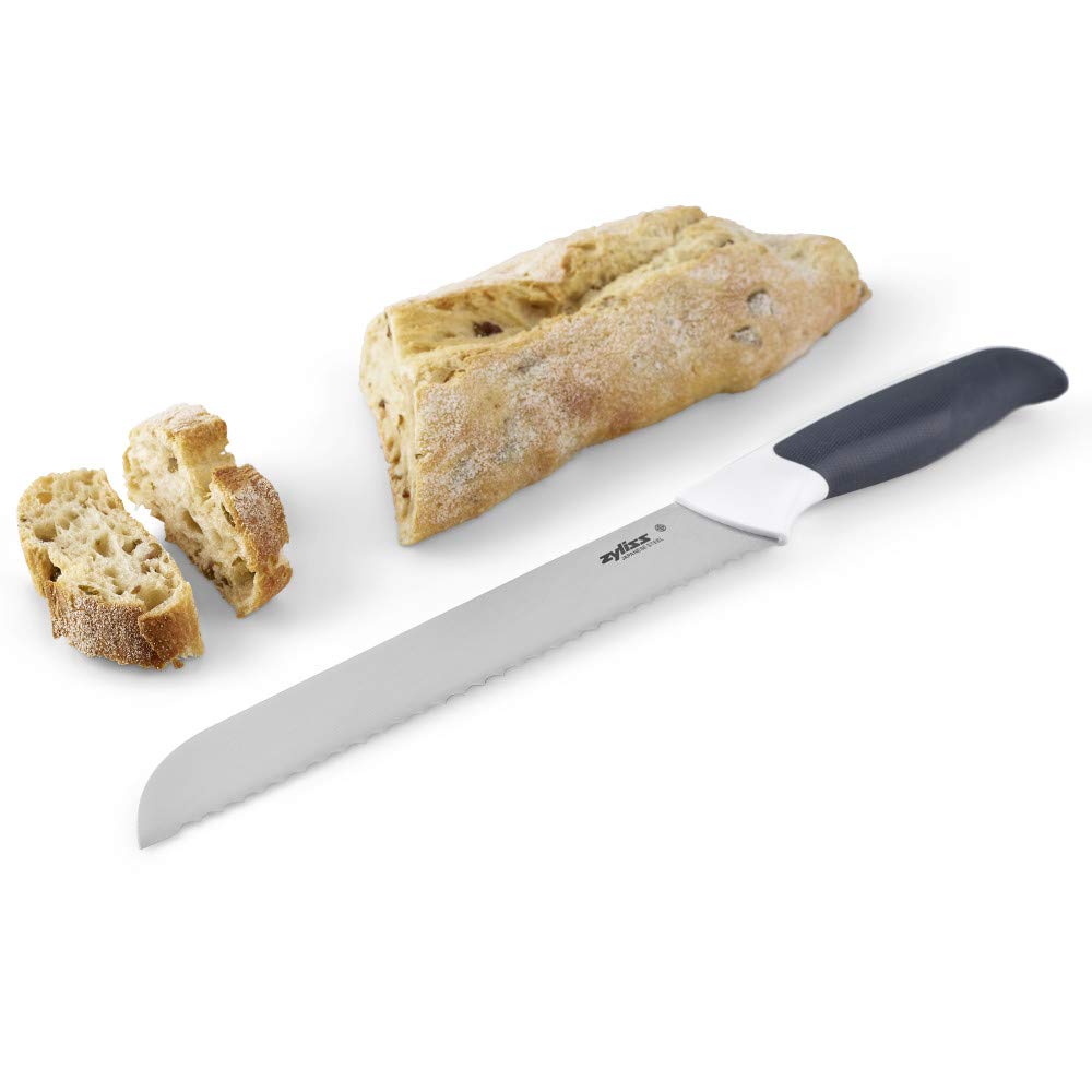 Meat knife - Polypropylene - Brown - Nogent *** - FRENCH