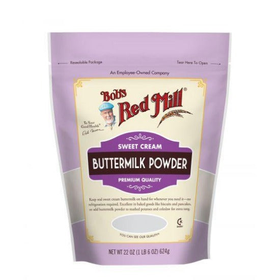 Buttermilk Powder Bob S Red Mill Butter Milk Powder Hong Kong Buy Online Bakingwarehouse