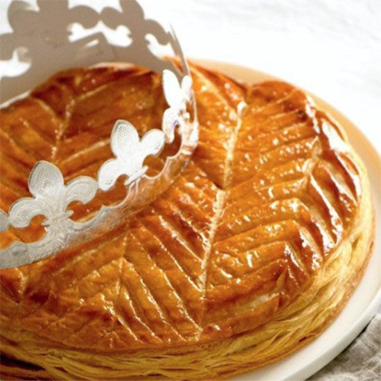 Galette des rois, feve, Crown, Hong Kong, Ceramic Trinket, King cake