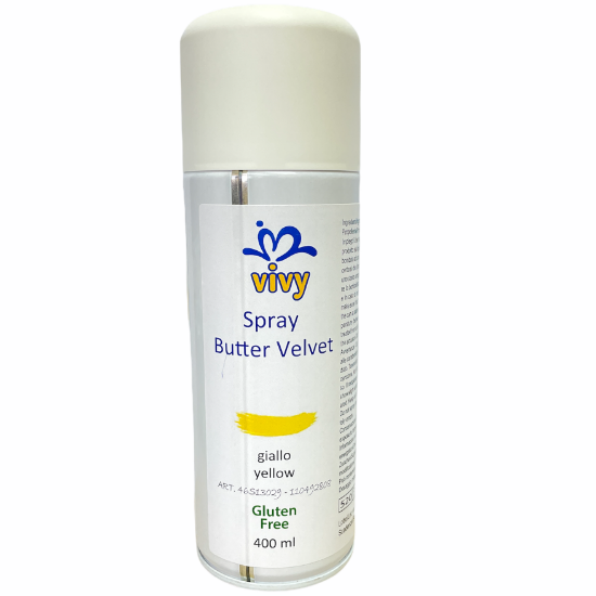 Velvet Spray - Colourant Spray - Martellato