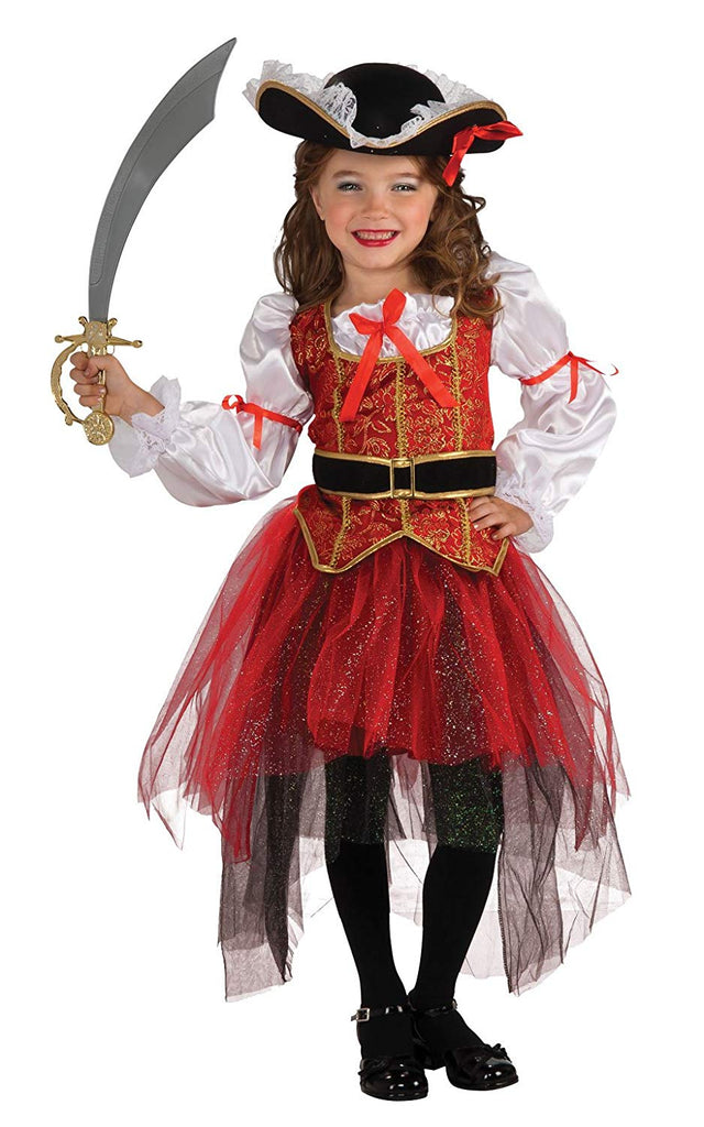 pirate princess costume
