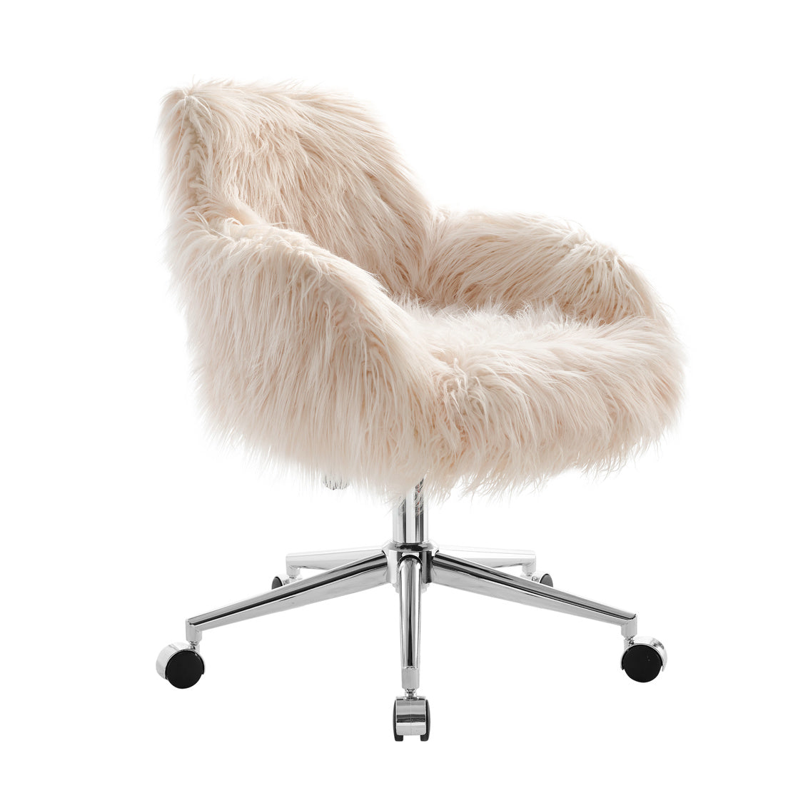 Weekly Or Monthly Furry Fiona Pink Office Chair Community Furnishings