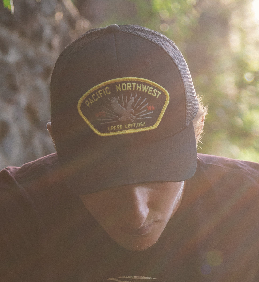 Commander Trucker Hat