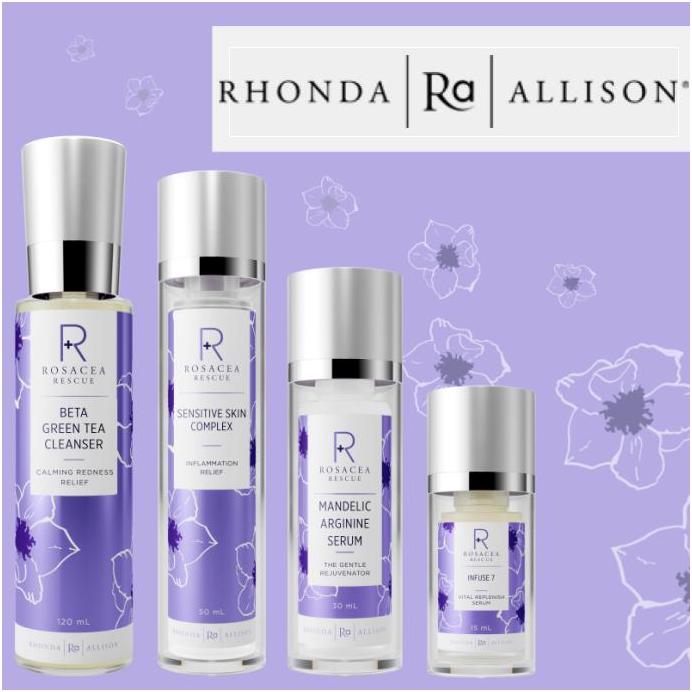 Rhonda Allison Skin Care Products | Sophie's Cosmetics