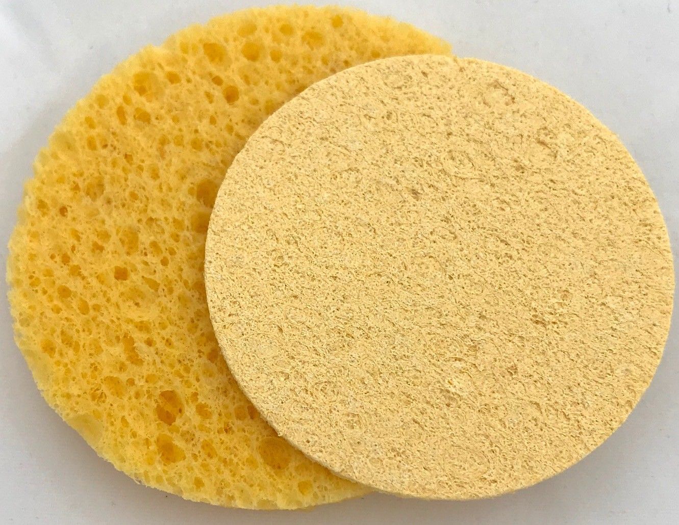 facial cleansing sponge