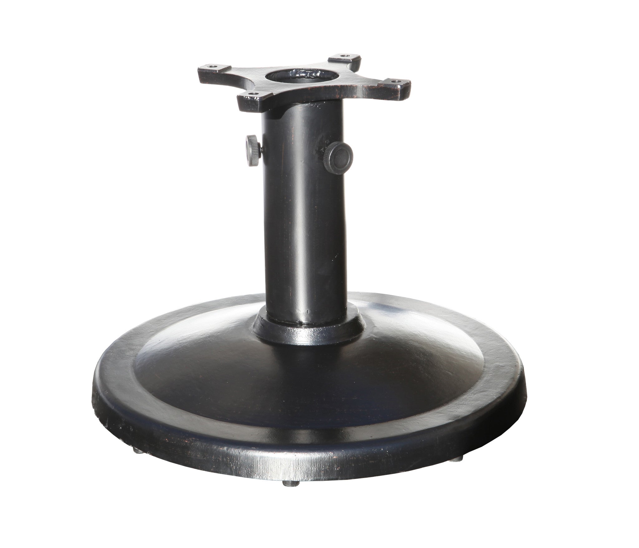 Tables : 36'' Monaco Pedestal Coffee Base - Total Patio Accessories