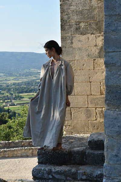 french linen dresses