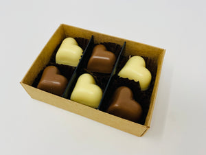Small Chocolate Boxes