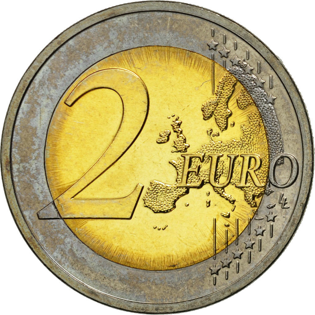 [#460985] Slovénie, 2 Euro, €uro 2002-2012, 2012, SPL, Bi-Metallic