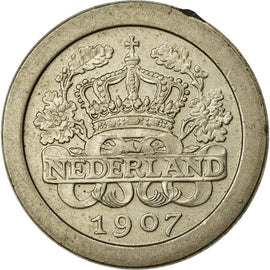 Coin Netherlands Wilhelmina I 5 Cents 1909 Numiscorner Com