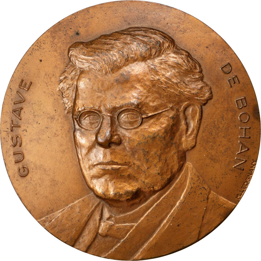 [#62538] Gustave de Bohan, Médaille