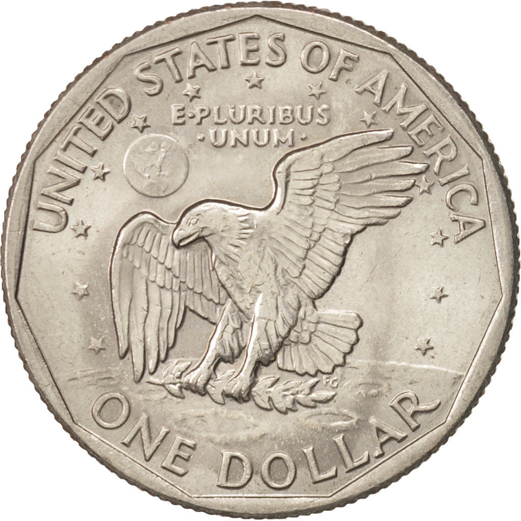 [#415344] United States, Susan B. Anthony Dollar, Dollar, 1979, U.S. Mint | eBay